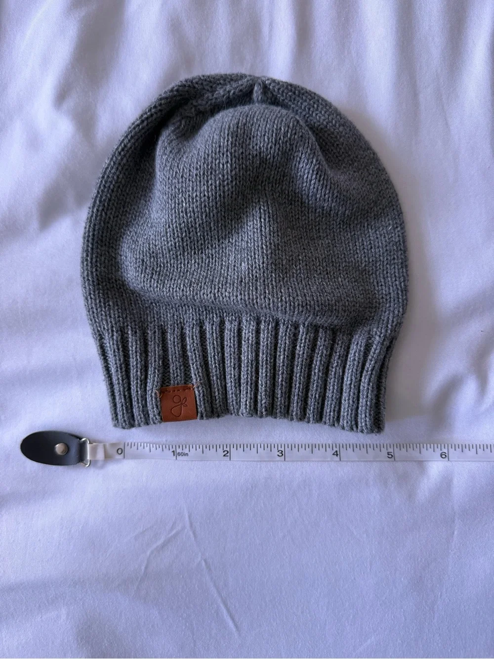 🌶️ 5 for $20: Goumi Baby Knit Beanie - Boulder